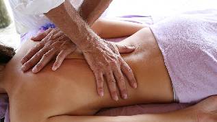 massage zu erregen